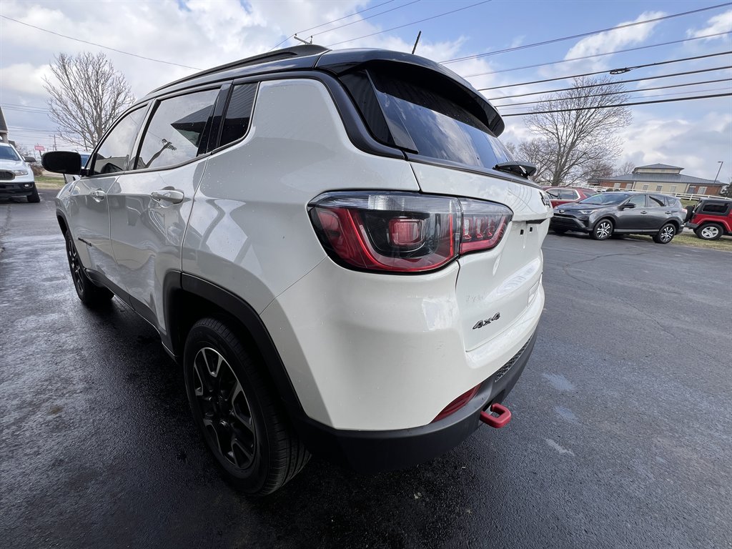 2020 Jeep Compass - $18,995