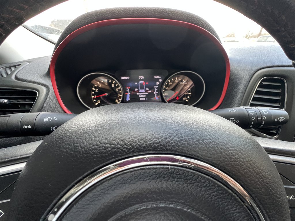 2020 Jeep Compass - $18,995