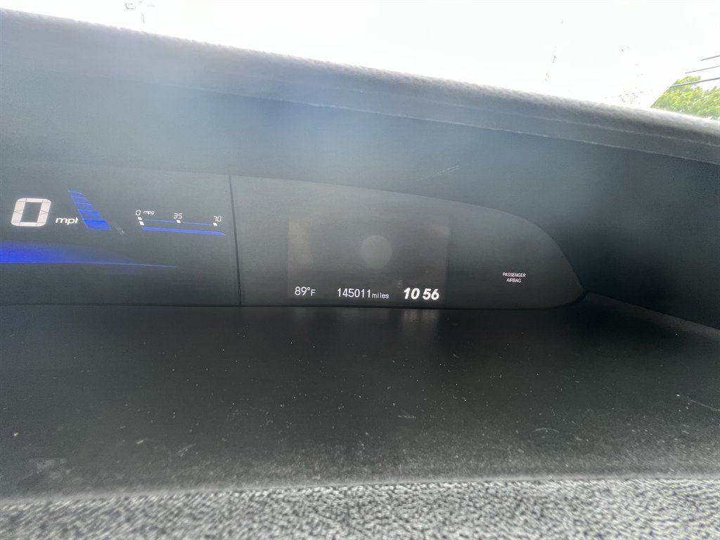 2015 Honda Civic - $11,995