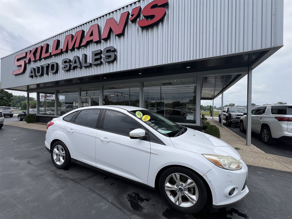2014 Ford Focus - $4,995