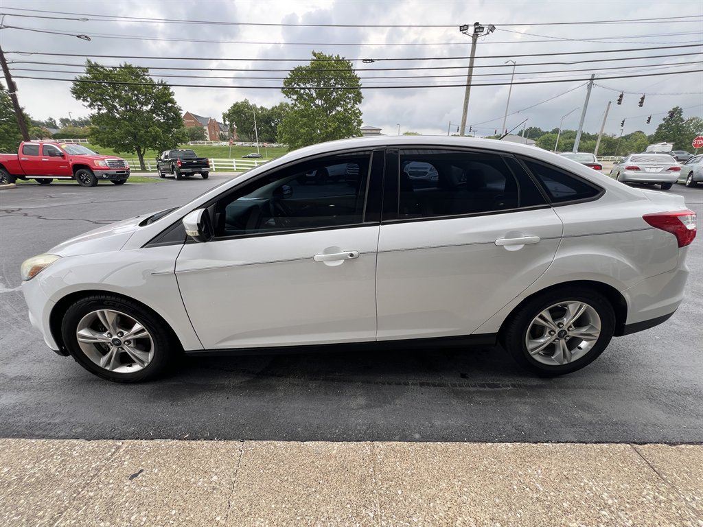 2014 Ford Focus - $4,995