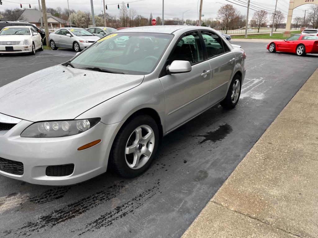 2006 Mazda Mazda6 s photo