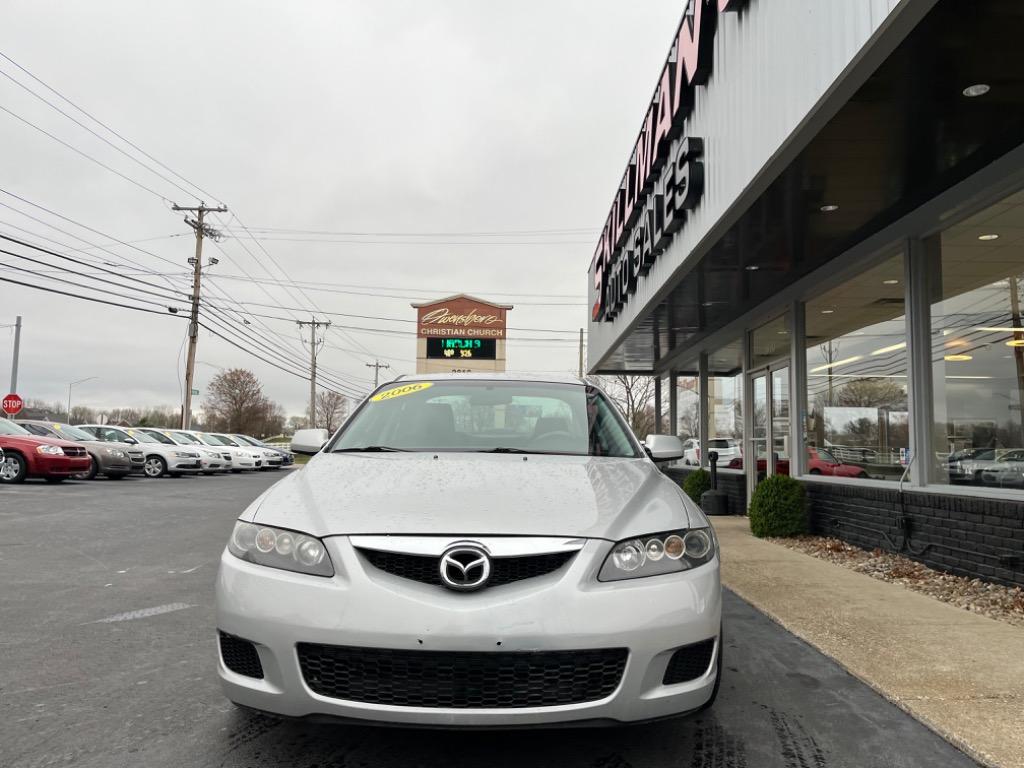 2006 Mazda Mazda6 s photo