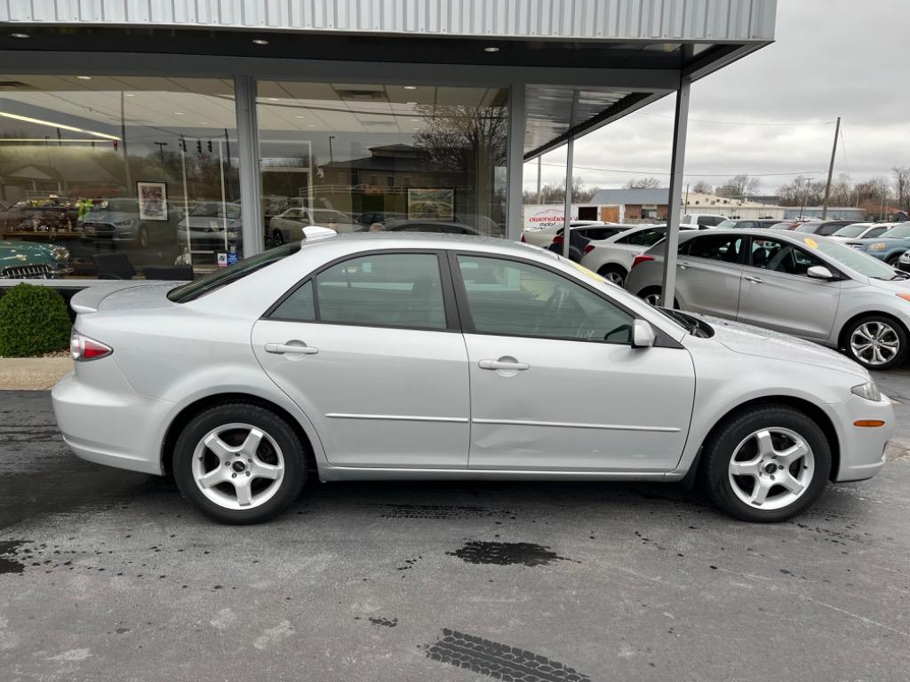 2006 Mazda Mazda6 s photo