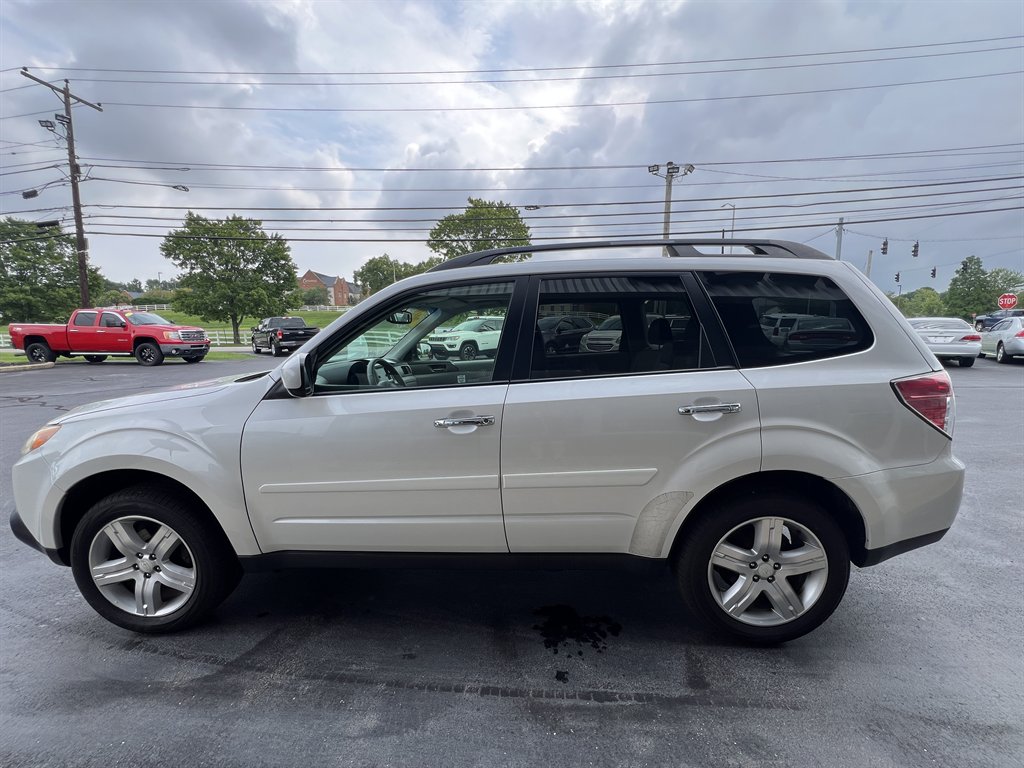 2010 Subaru Forester - $8,995