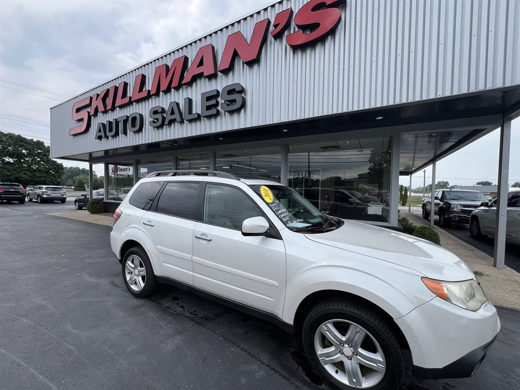 2010 Subaru Forester - $8,995
