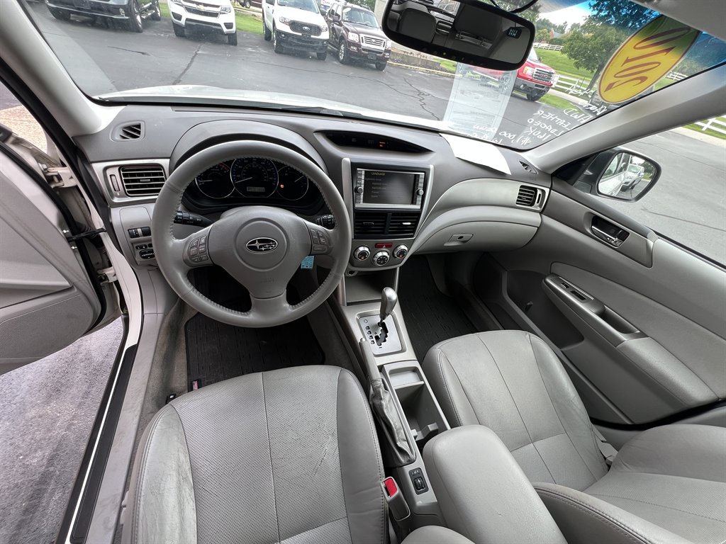 2010 Subaru Forester - $8,995