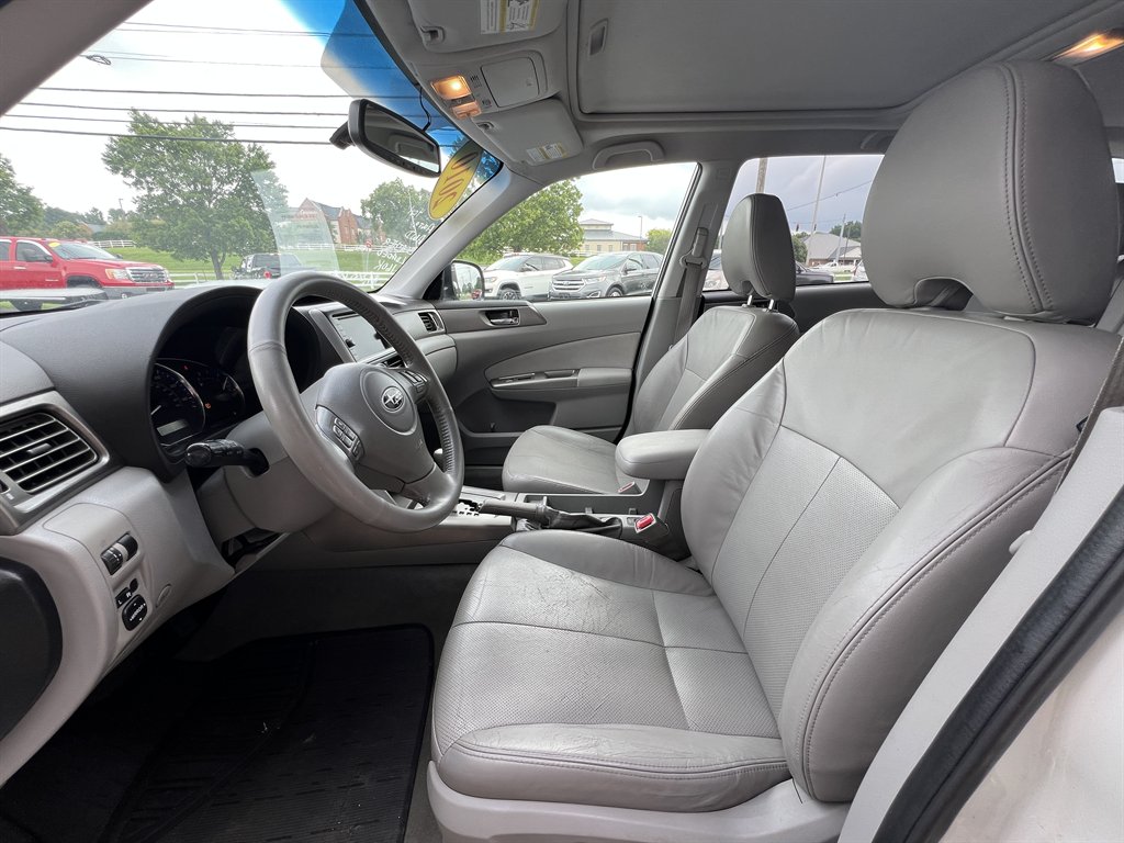 2010 Subaru Forester - $8,995