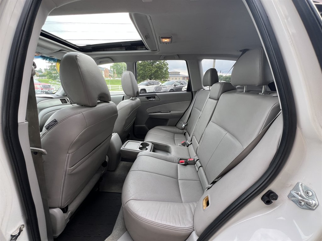 2010 Subaru Forester - $8,995