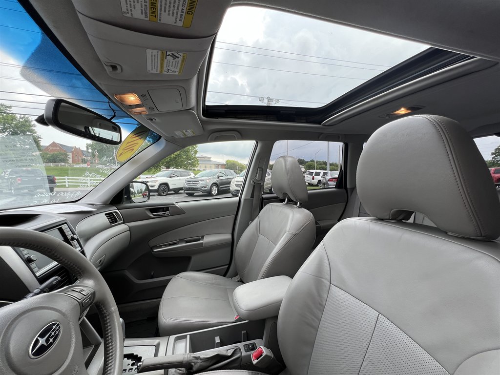 2010 Subaru Forester - $8,995