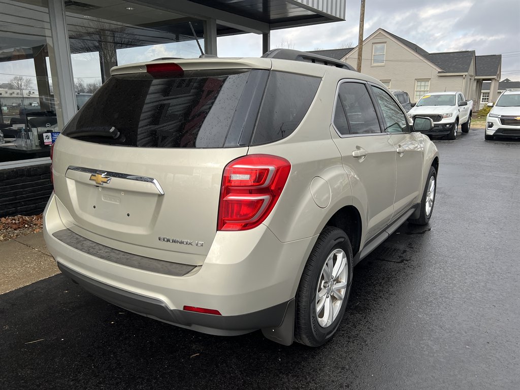 2016 Chevrolet Equinox - $10,995