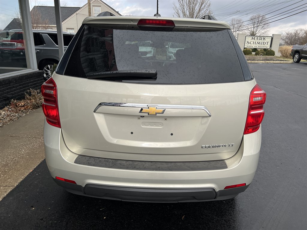 2016 Chevrolet Equinox - $10,995