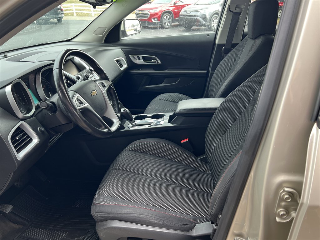 2016 Chevrolet Equinox - $10,995