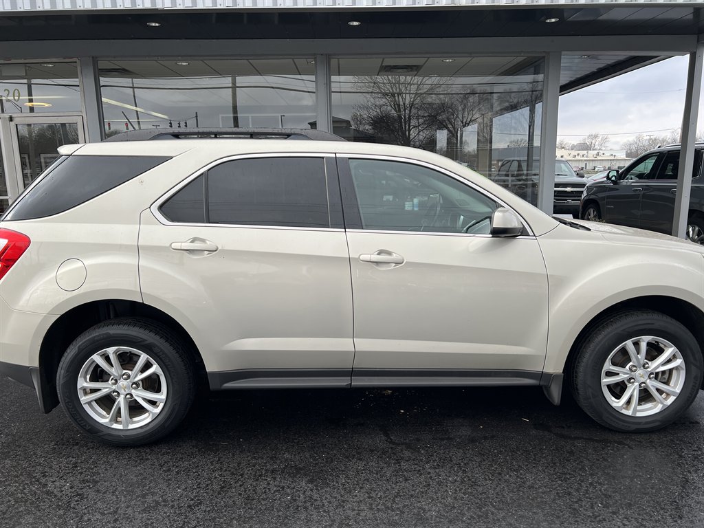 2016 Chevrolet Equinox - $10,995