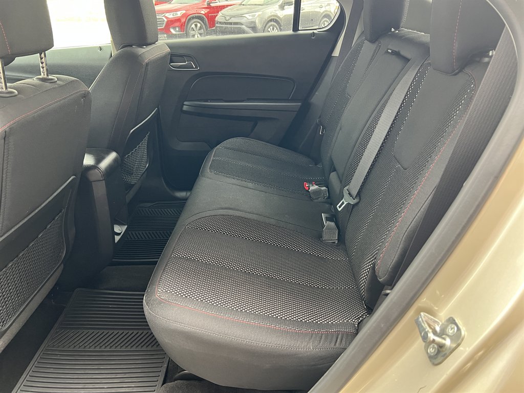 2016 Chevrolet Equinox - $10,995