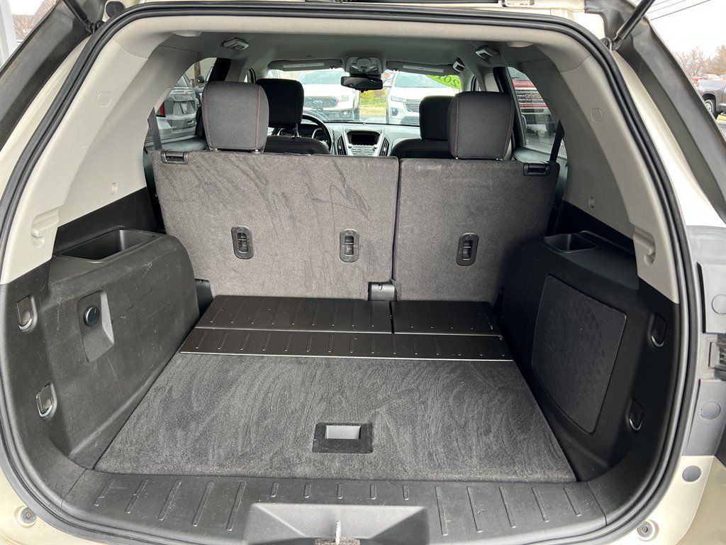 2016 Chevrolet Equinox - $10,995
