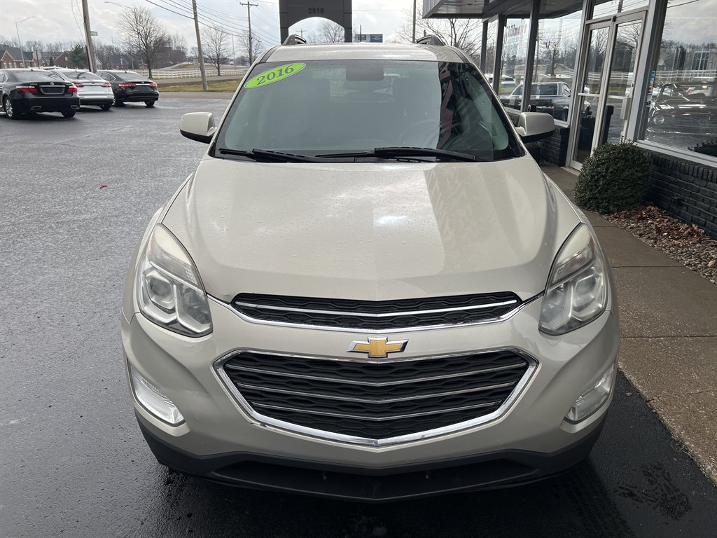 2016 Chevrolet Equinox - $10,995
