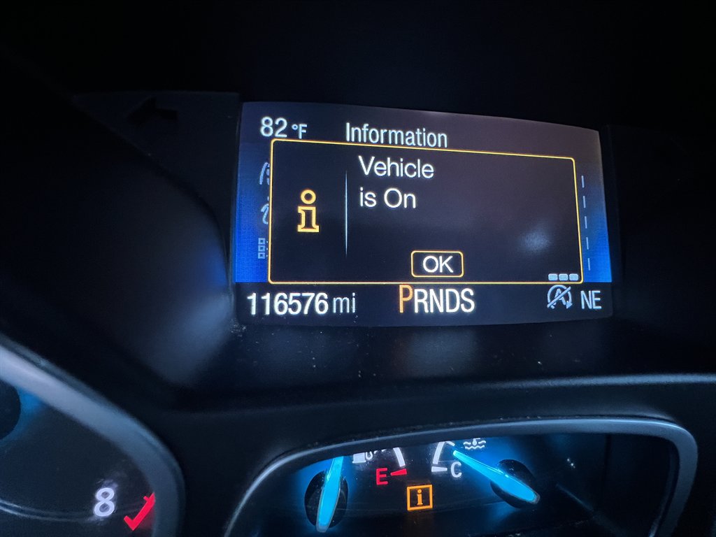 2018 Ford Escape - $9,995