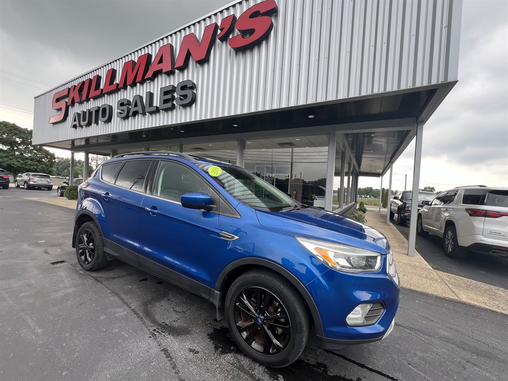 2018 Ford Escape - $9,995