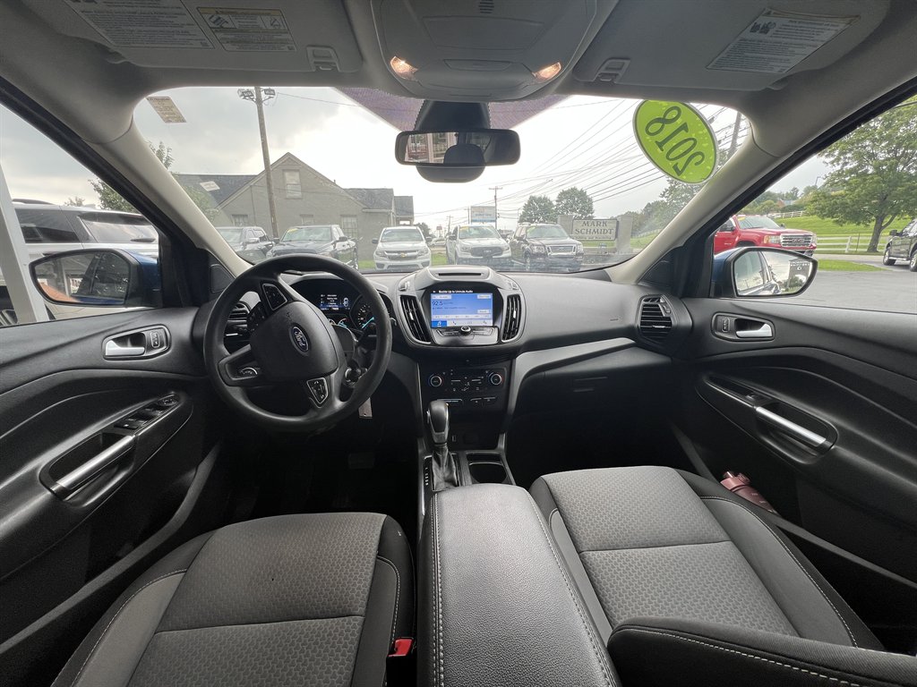 2018 Ford Escape - $9,995