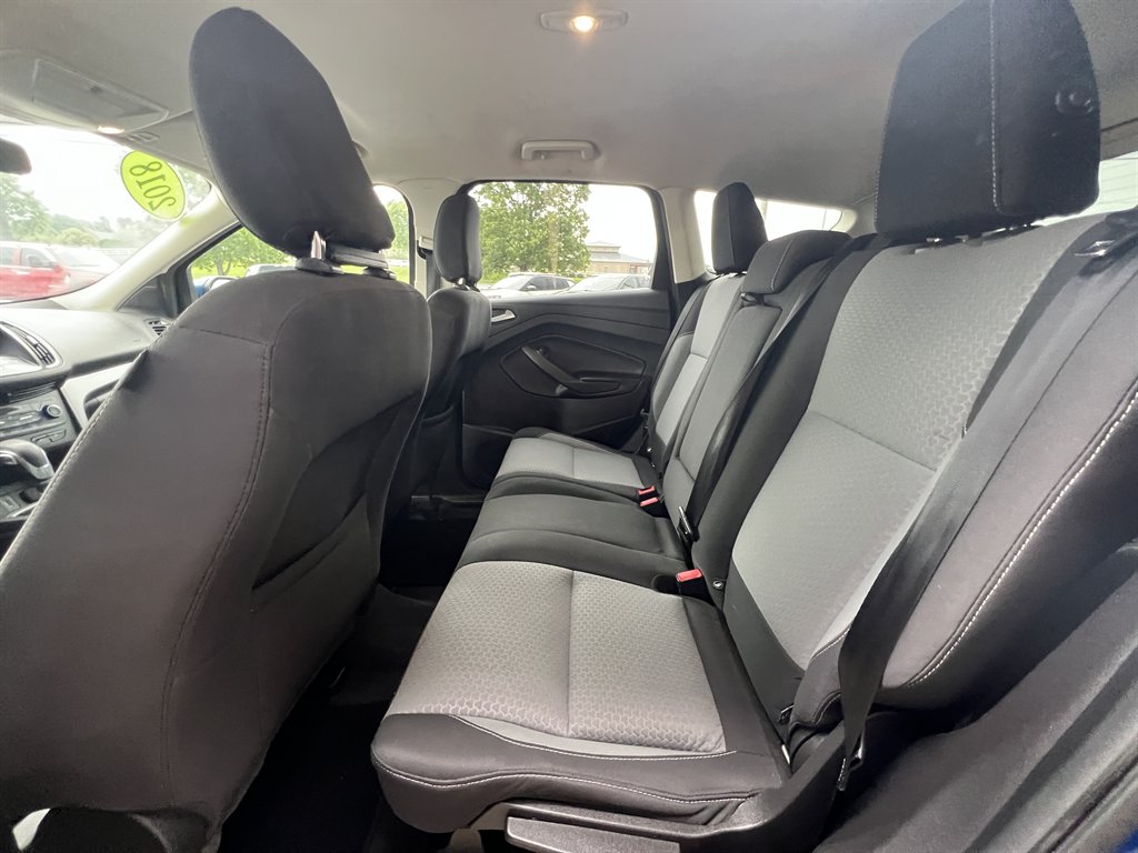 2018 Ford Escape - $9,995