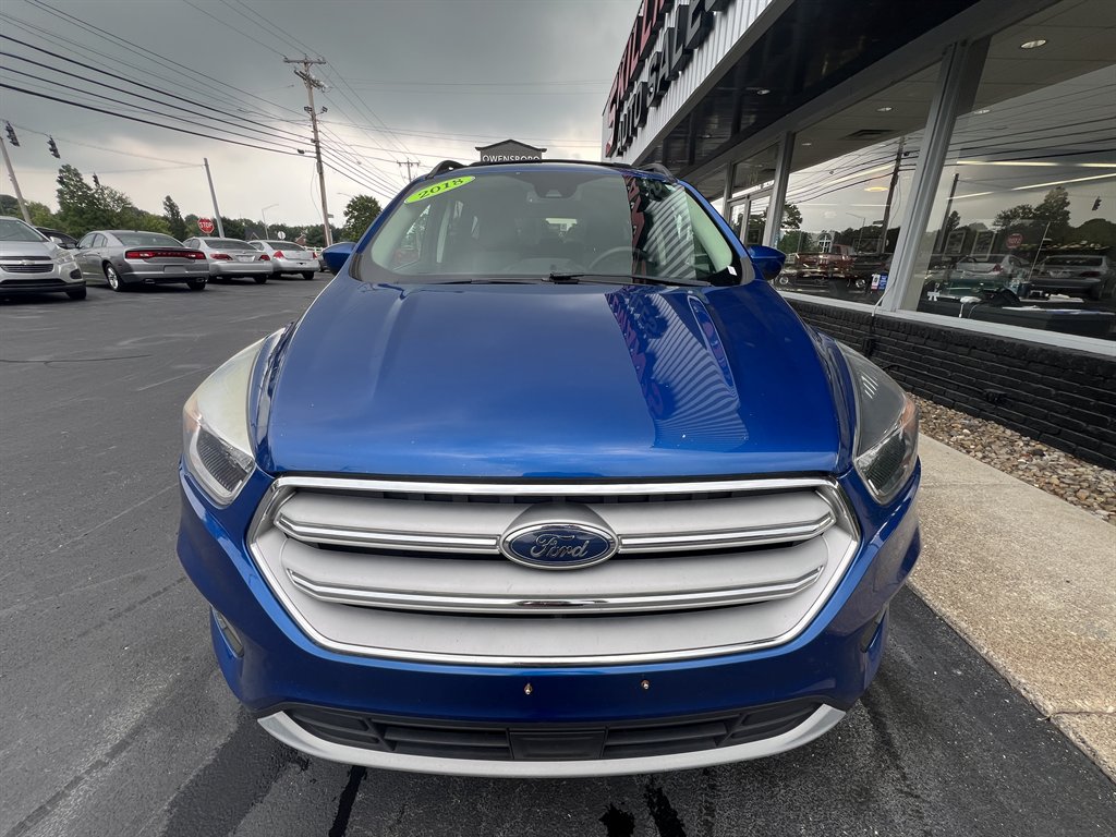 2018 Ford Escape - $9,995