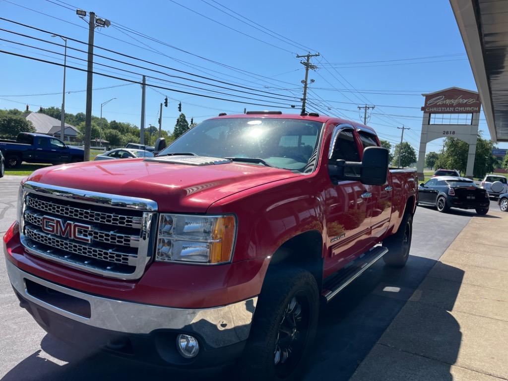 2014 GMC Sierra - $26,500