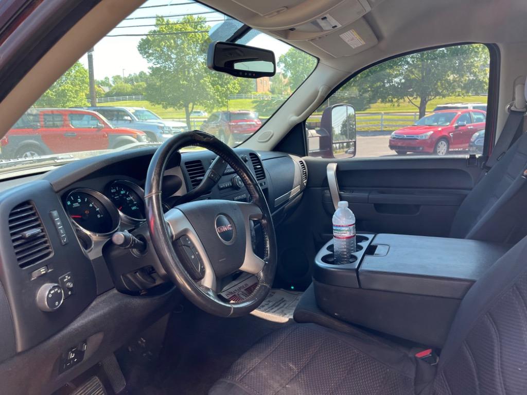 2014 GMC Sierra - $26,500