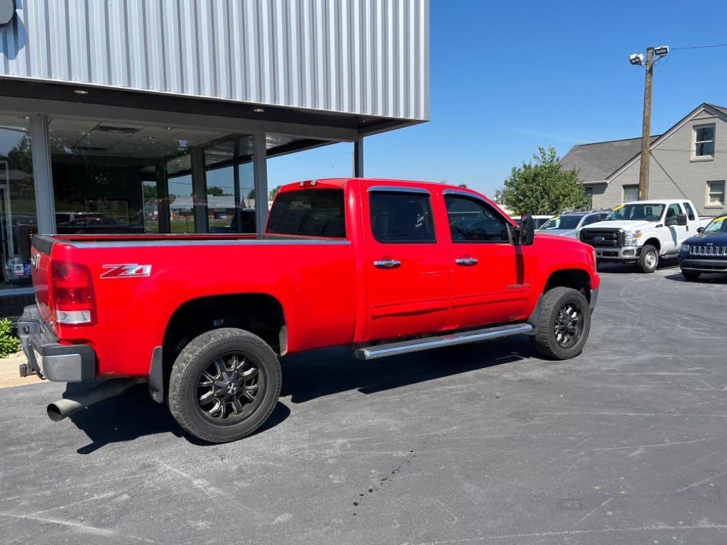 2014 GMC RSX SLE photo