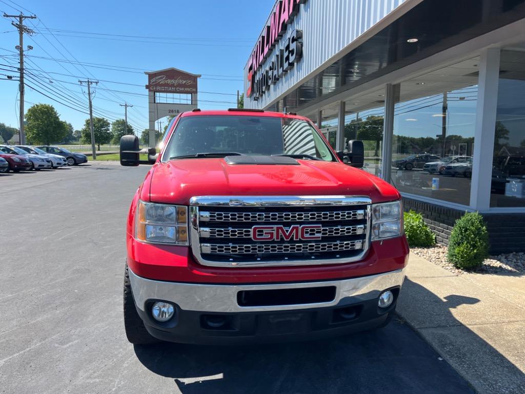2014 GMC Sierra - $26,500