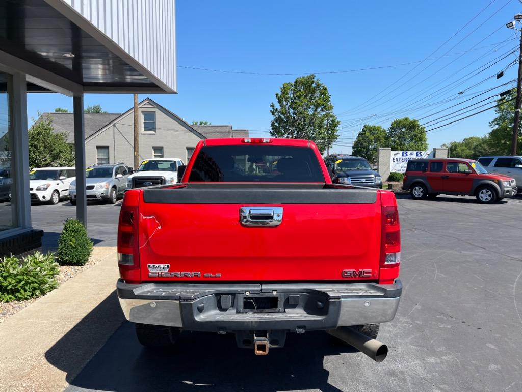 2014 GMC Sierra - $26,500