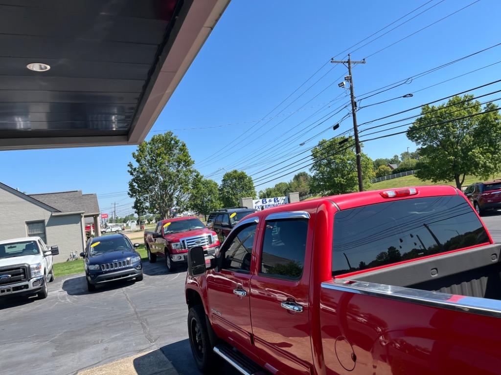 2014 GMC Sierra - $26,500