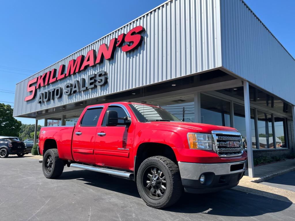 2014 GMC Sierra - $26,500