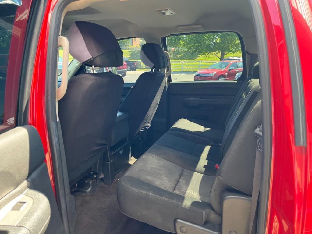 2014 GMC Sierra - $26,500