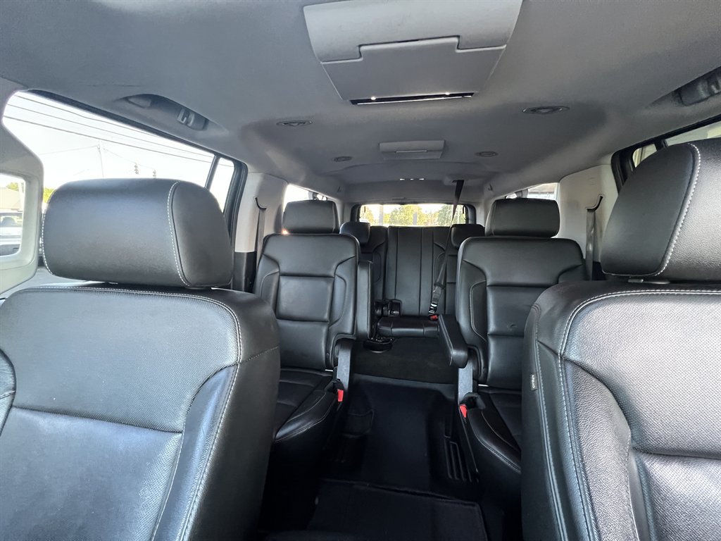 2018 Chevrolet Suburban - $23,995