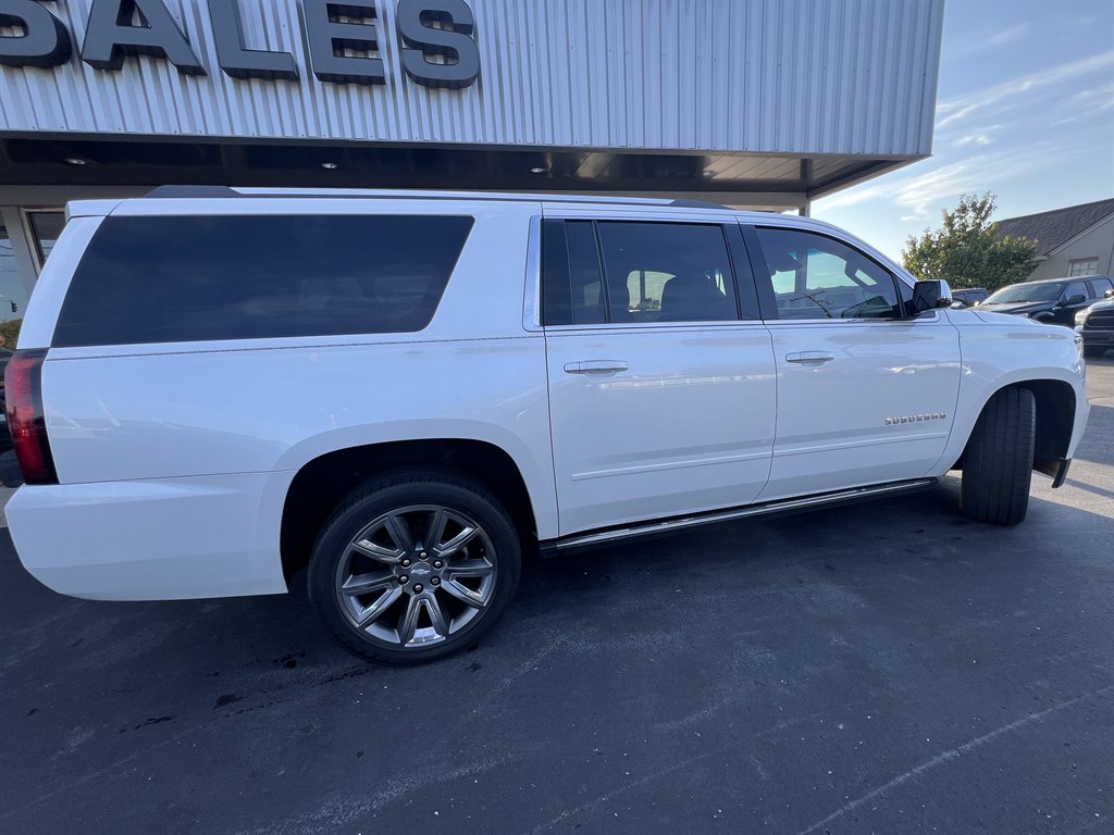 2018 Chevrolet Suburban - $23,995