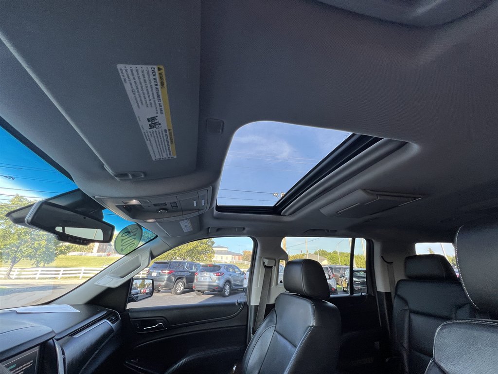 2018 Chevrolet Suburban - $23,995