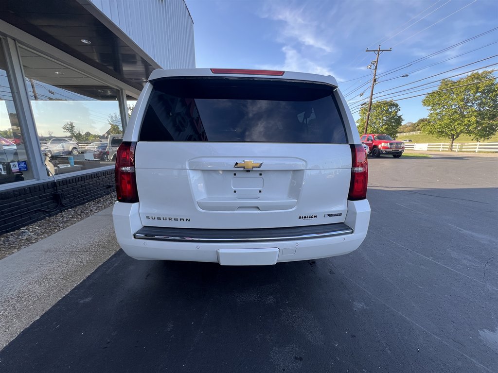 2018 Chevrolet Suburban - $23,995