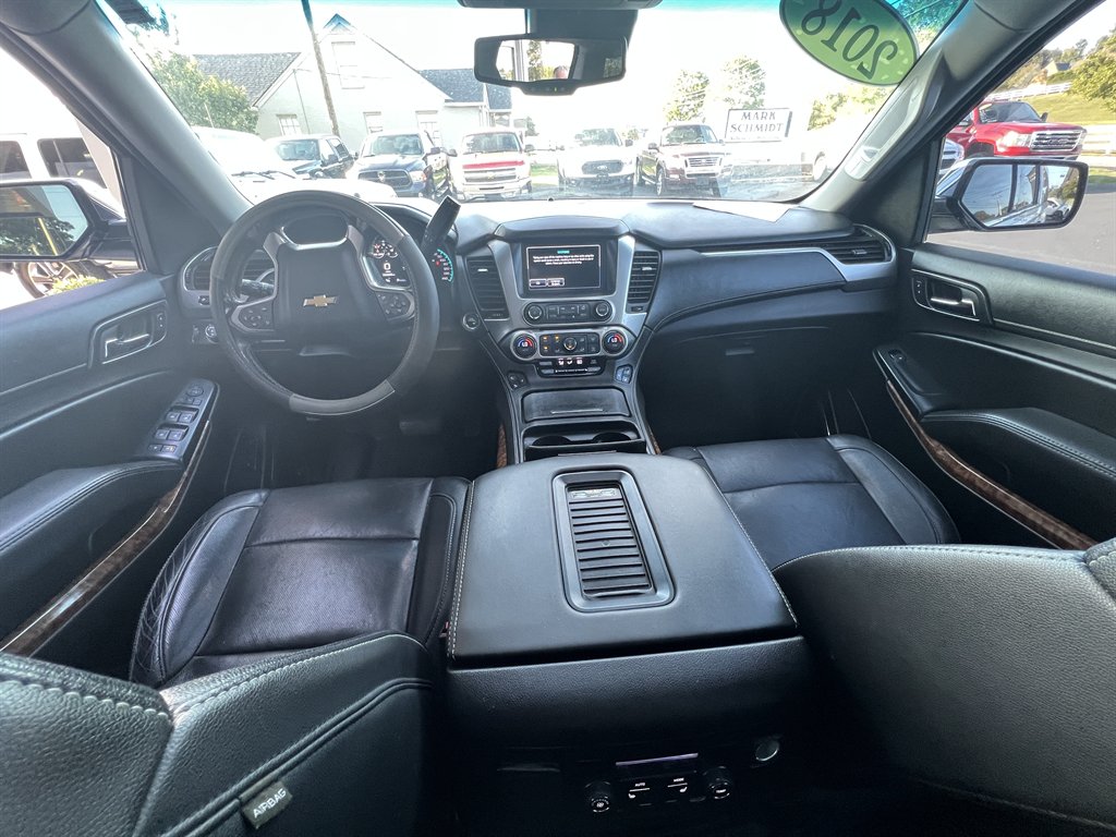 2018 Chevrolet Suburban - $23,995