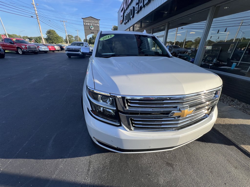 2018 Chevrolet Suburban - $23,995
