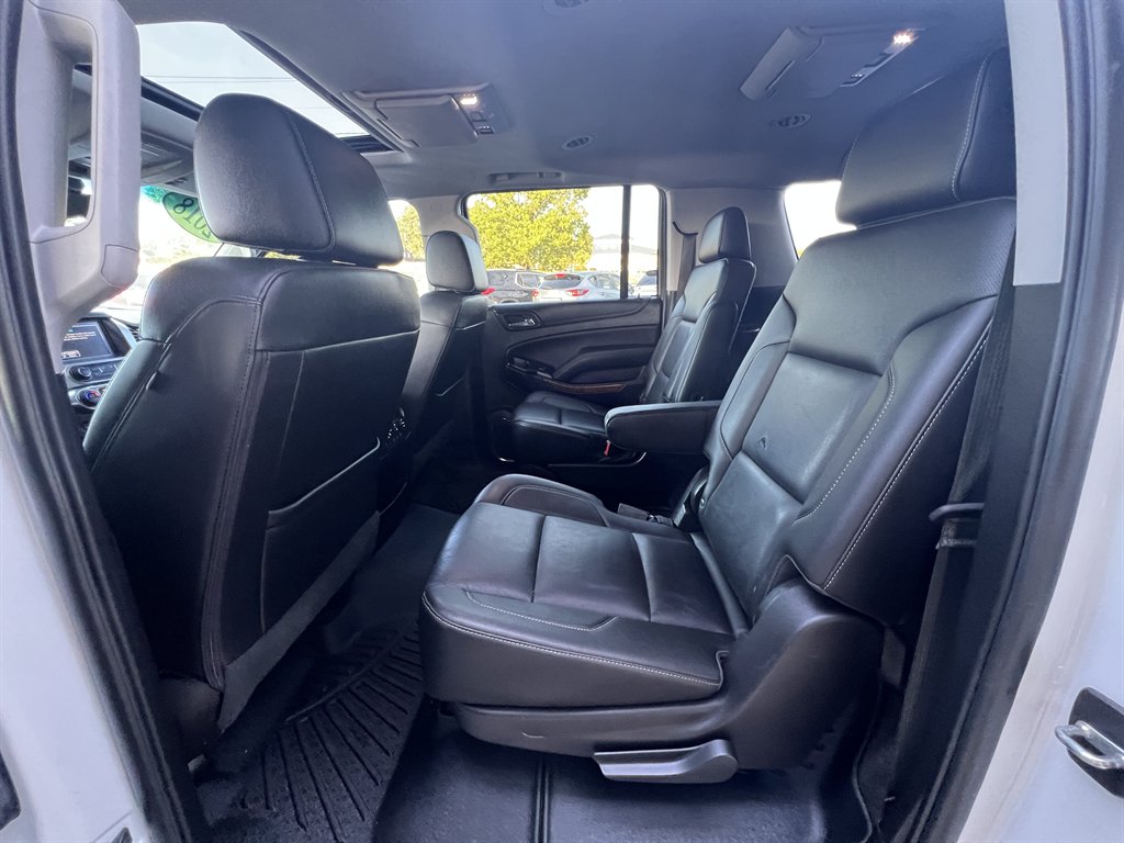 2018 Chevrolet Suburban - $23,995