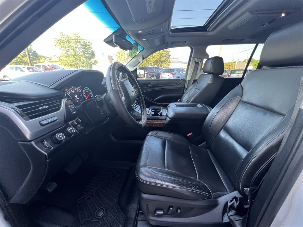 2018 Chevrolet Suburban - $23,995