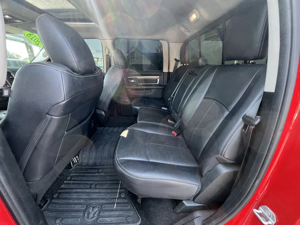 2018 Ram 1500 - $22,995