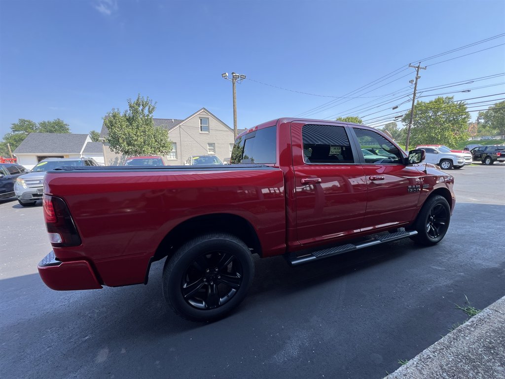 2018 Ram 1500 - $22,995