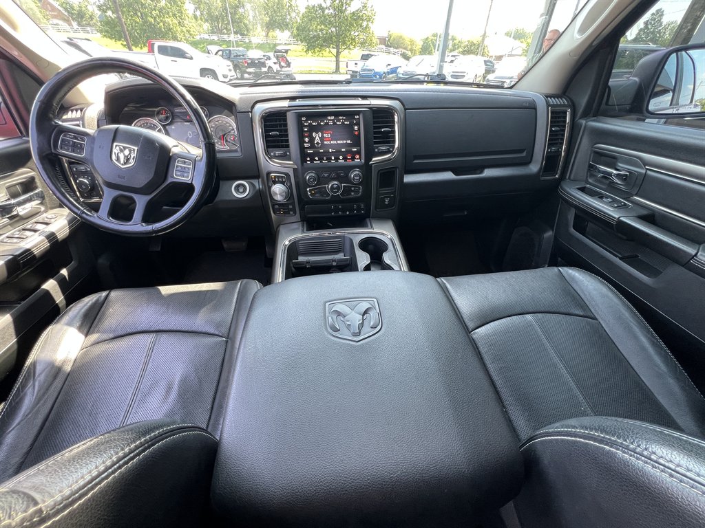 2018 Ram 1500 - $22,995