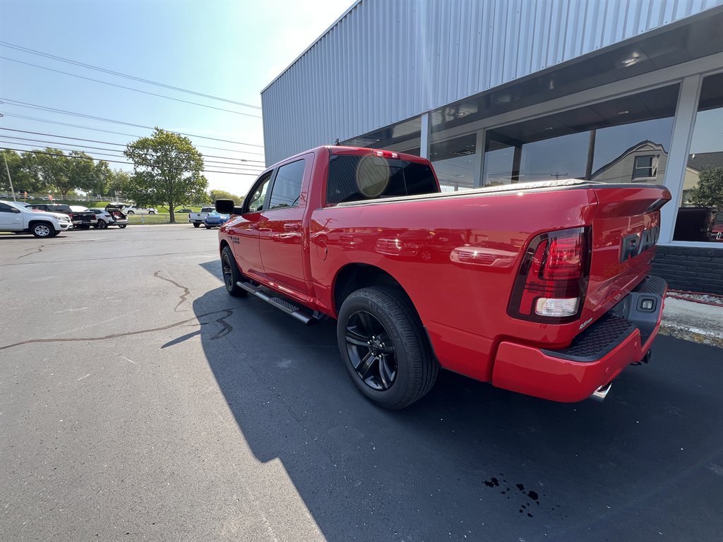 2018 Ram 1500 - $22,995