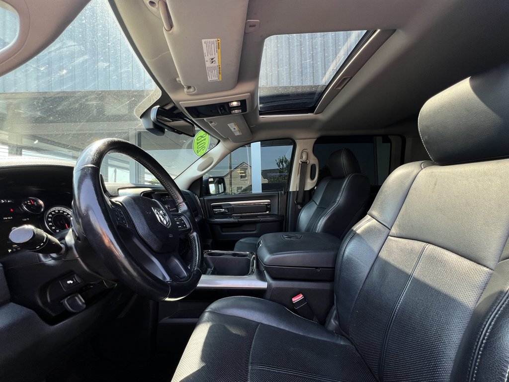 2018 Ram 1500 - $22,995