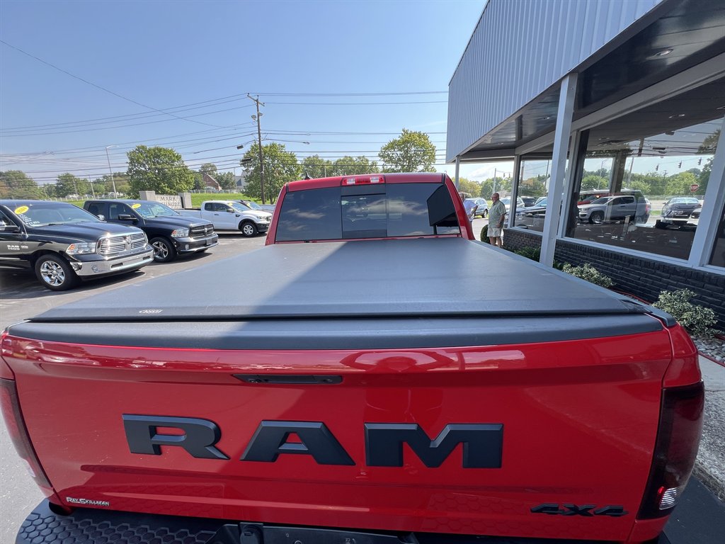 2018 Ram 1500 - $22,995