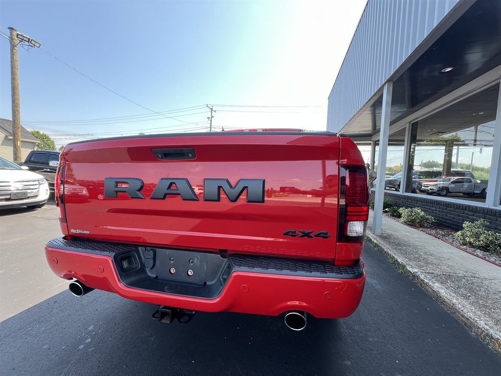 2018 Ram 1500 - $22,995