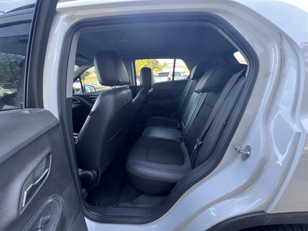2022 Chevrolet Trax - $16,995